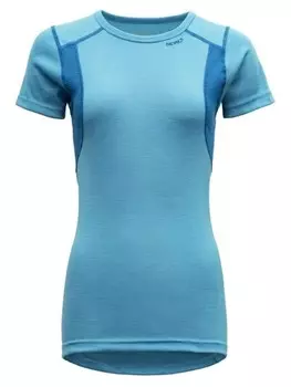 Футболка DEVOLD, синий