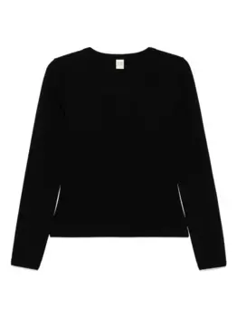 Футболка Dewi FLORE FLORE, черный