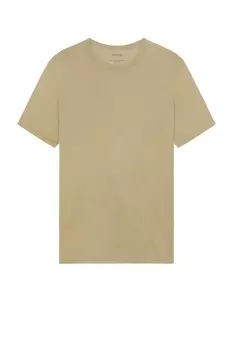 Футболка девон American Vintage, цвет ardoise vintage