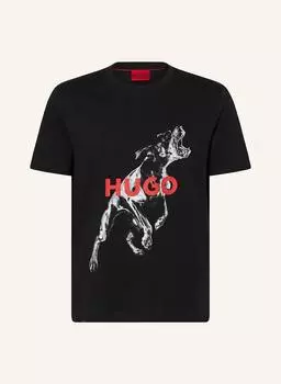 Футболка deyladec Hugo, мультиколор