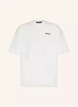 Футболка дежо WRSTBHVR, белый