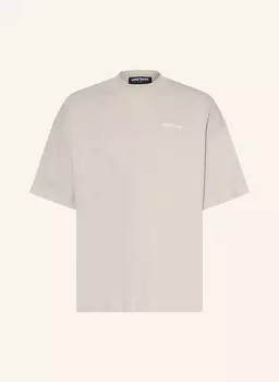 Футболка дежо WRSTBHVR, серый