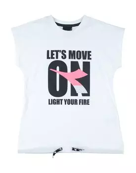 Футболка Diadora, белый