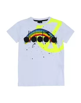 Футболка Diadora, белый