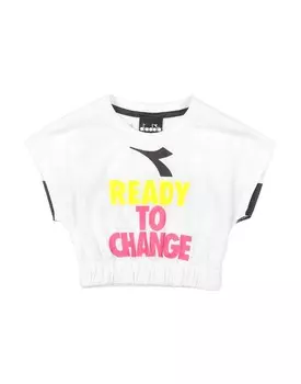 Футболка Diadora, белый