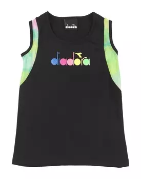 Футболка Diadora, черный