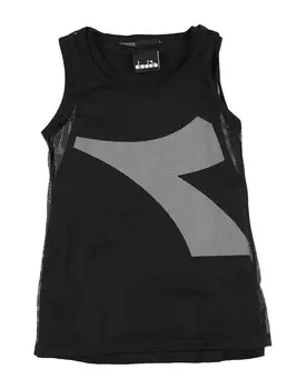 Футболка Diadora, черный