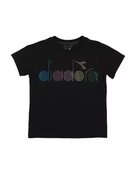 Футболка Diadora, черный
