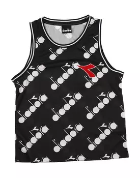 Футболка Diadora, черный