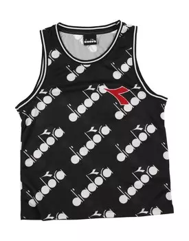 Футболка Diadora, черный