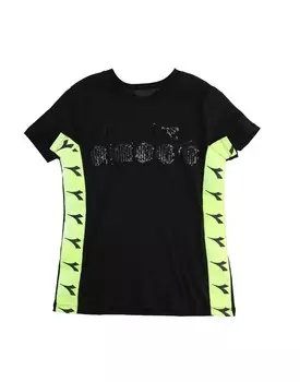 Футболка Diadora, черный