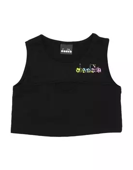 Футболка Diadora, черный