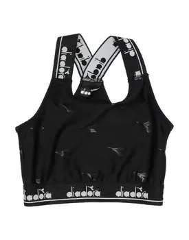 Футболка Diadora, черный