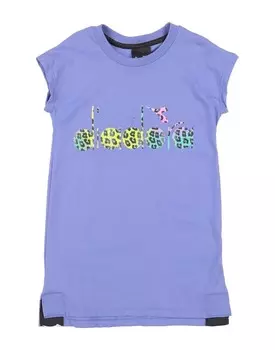 Футболка Diadora, фиолетовый