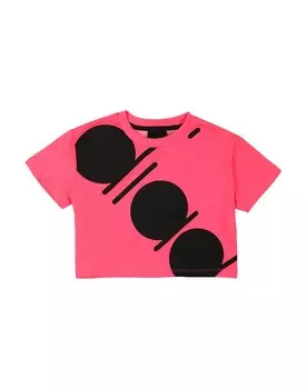 Футболка Diadora, фуксия