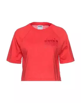 Футболка Diadora, красный