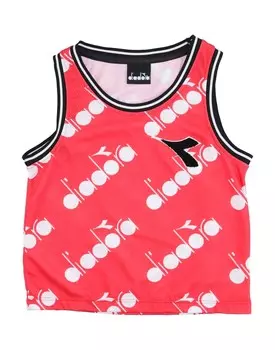 Футболка Diadora, красный