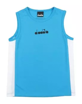 Футболка Diadora, лазурный