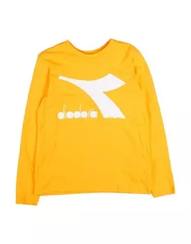 Футболка Diadora, оранжевый