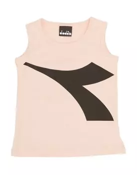Футболка Diadora, розовый