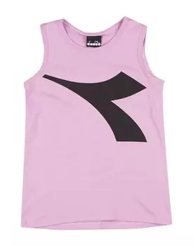 Футболка Diadora, сирень