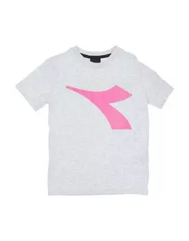 Футболка Diadora, светло-серый