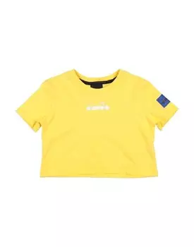 Футболка Diadora, желтый
