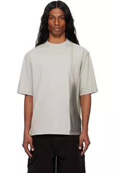 Футболка Dial A-Cold-Wall*, серый