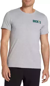 Футболка DICK's Heritage Shop House of Sport DICK'S Sporting Goods, цвет Heathered/Green