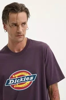 Футболка Dickies, фиолетовый