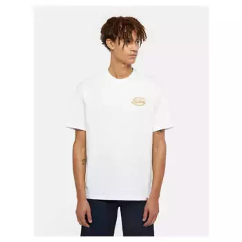 Футболка Dickies Globe, белый