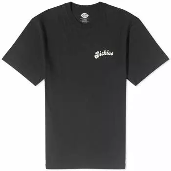 Футболка Dickies Grainfield, черный