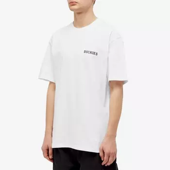 Футболка Dickies Hays, белый