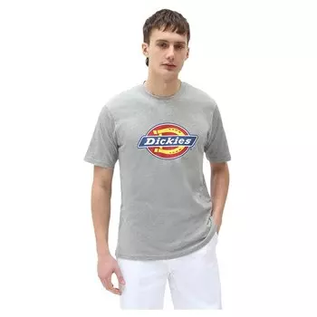 Футболка Dickies Icon Logo, серый