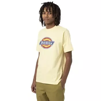 Футболка Dickies Icon Logo, желтый