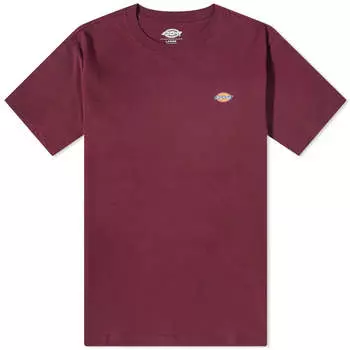 Футболка Dickies Mapleton, бордовый