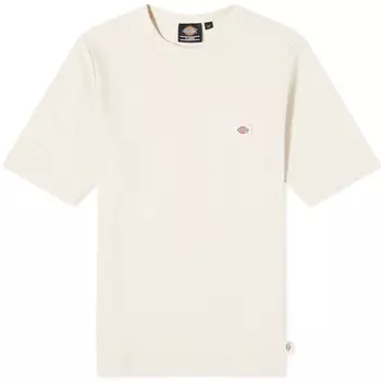 Футболка Dickies Marysville, серовато-кремовый