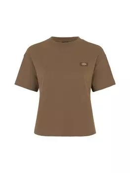 Футболка DICKIES OAKPORT, коричневый