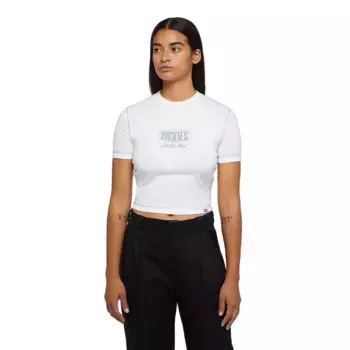 Футболка Dickies Philipsburg Slim, белый