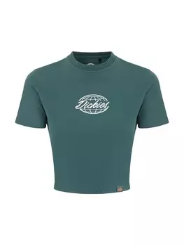 Футболка DICKIES Shirt, изумрудный