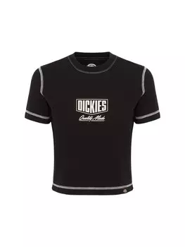 Футболка DICKIES Shirt PHILIPSBURG, черный
