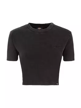 Футболка DICKIES Shirt Plentywood, черный