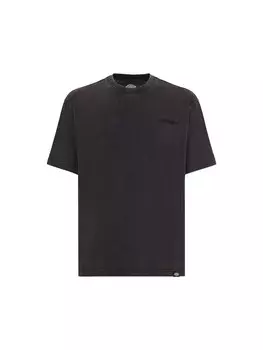 Футболка DICKIES Shirt PLENTYWOOD TEE SS, черный