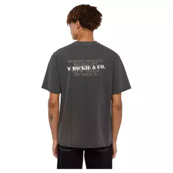 Футболка Dickies Stamp, серый