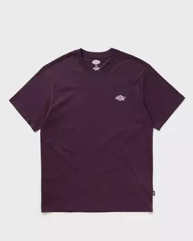 Футболка Dickies Summerdale Ss Tee, цвет plum perfect