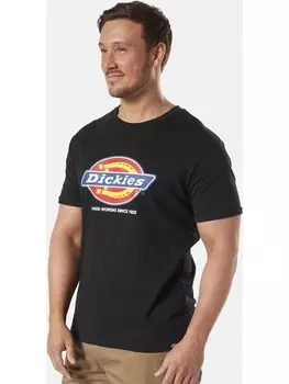 Футболка Dickies T-Shirt, черный