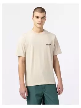 Футболка Dickies Tshirt, бежевый
