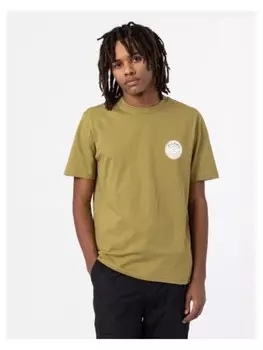Футболка Dickies Tshirt, зеленый