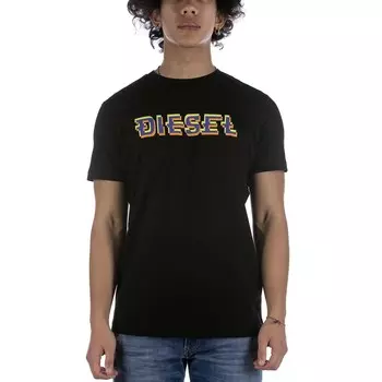 Футболка диегор к52 Diesel, черный