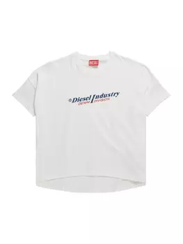 Футболка Diesel, белый